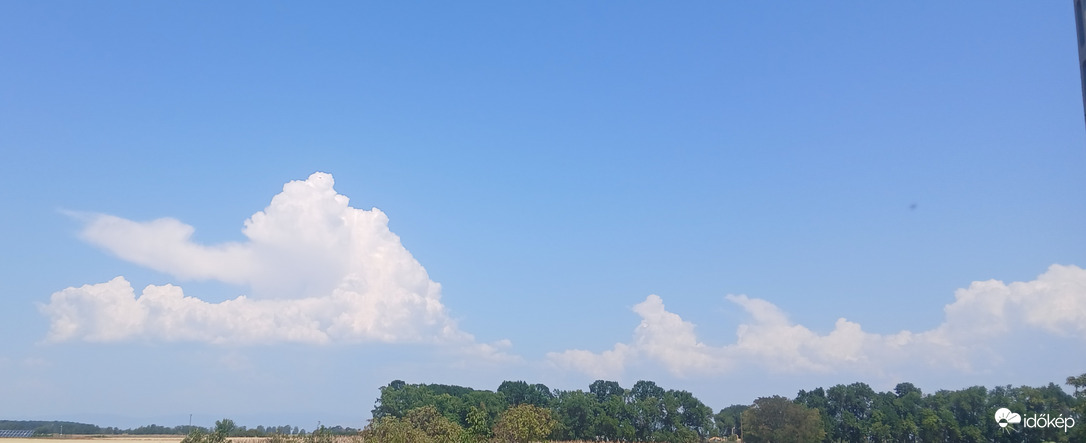 Megjött a "vezérfelhő", a többiek követik 