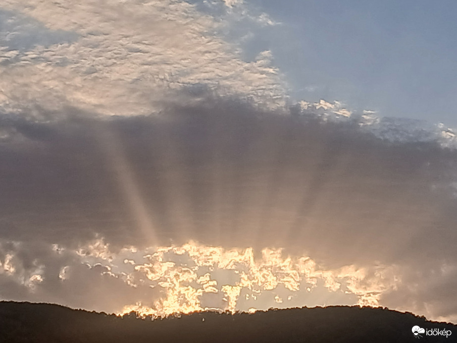 Sirok, Tarna-völgyi alkony 