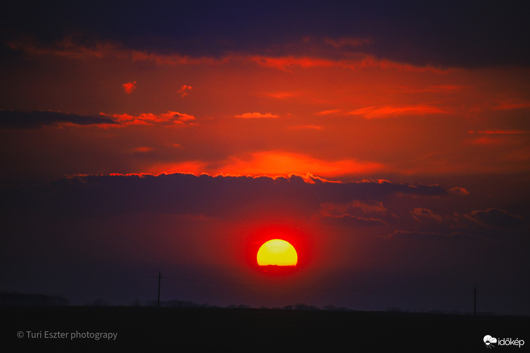 Brutális látványt nyújtott ma!