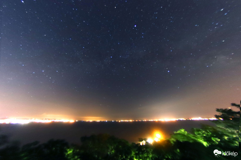 Milky Way-Balaton 0