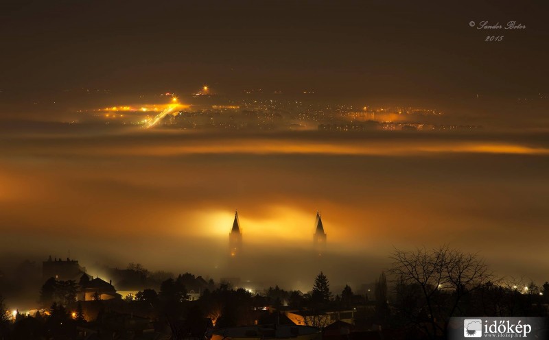 Botor Sándor képe - Pécs