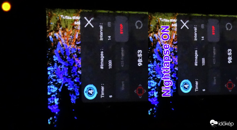 Nightlapse trükkök -1