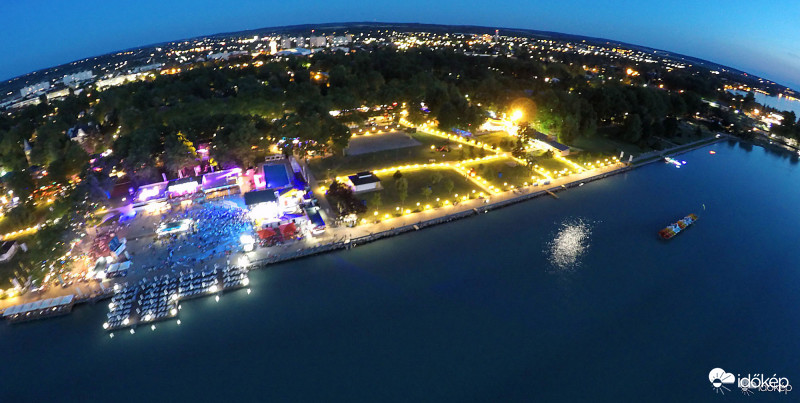 Siófok Nights - Ballon - 10135