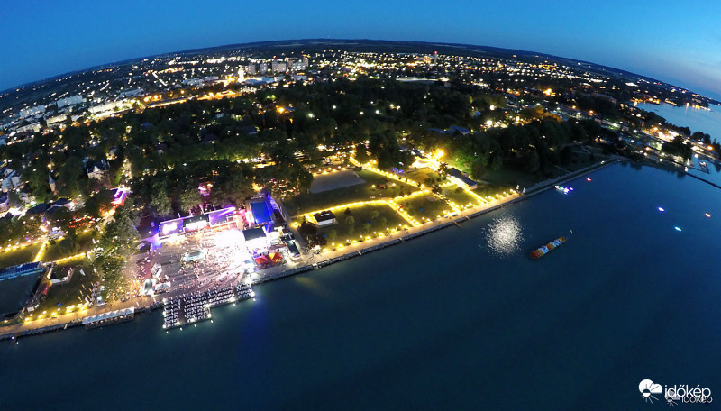 Siófok Nights - Ballon - 10142