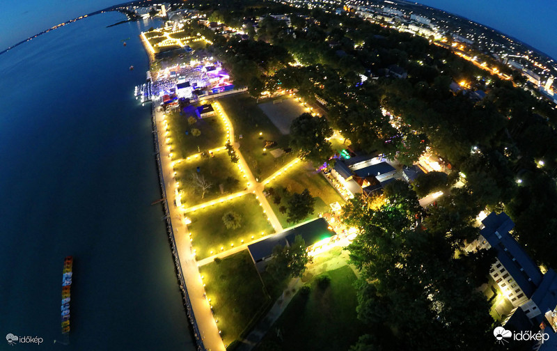 Siófok Nights - Ballon - 10184