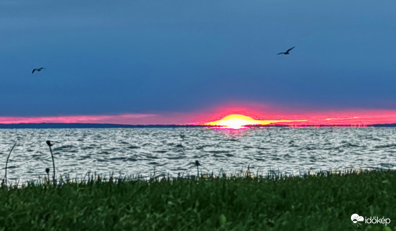 Éj-Nap határán - Tihany 1