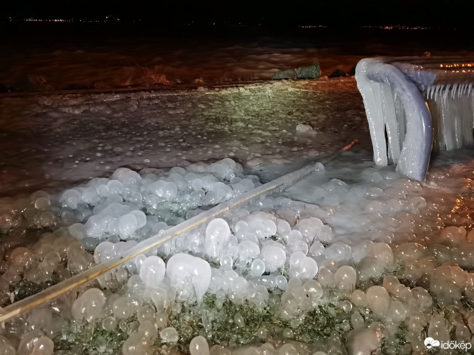 Egy idegen világ - jégbe zárva 16