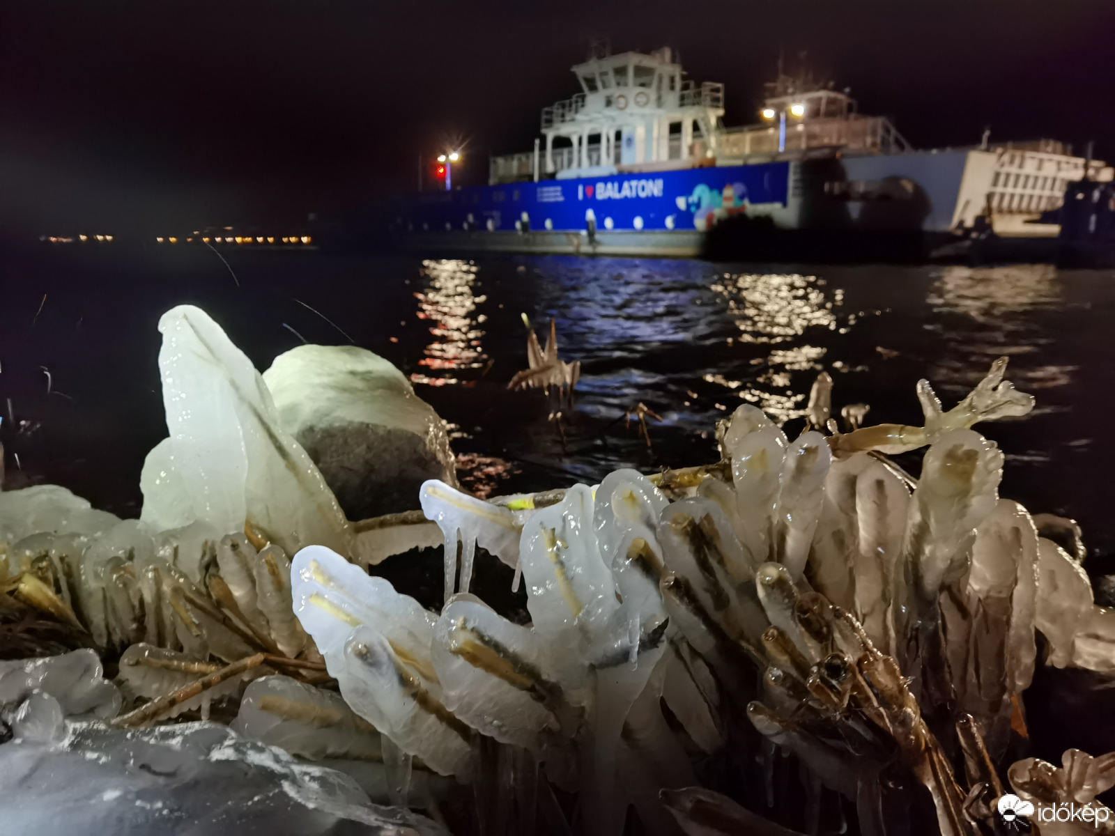 Egy idegen világ - jégbe zárva 47