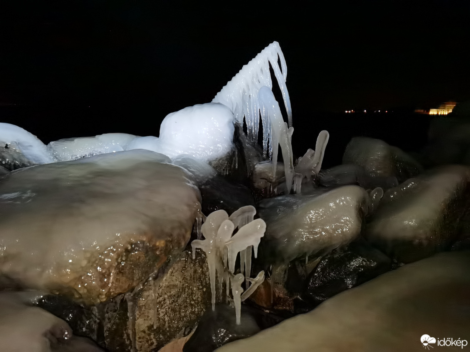 Egy idegen világ - jégbe zárva 51