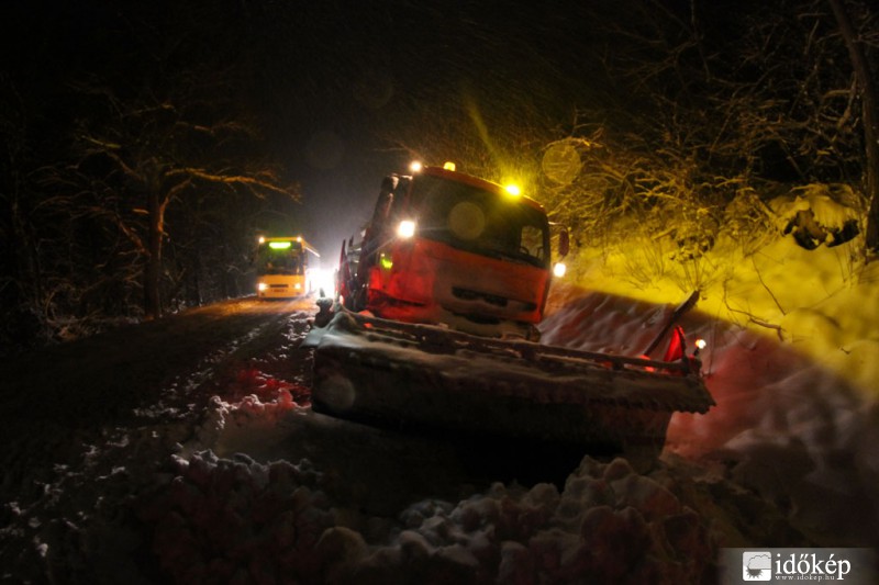 Események a 65-ös úton Hőgyész és Szekszárd között 3