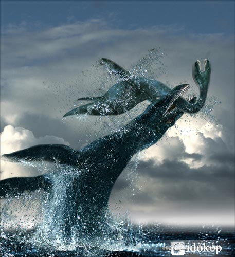 Sea monster 2
