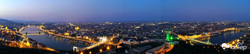 Budapest night - 2020 március 15-7