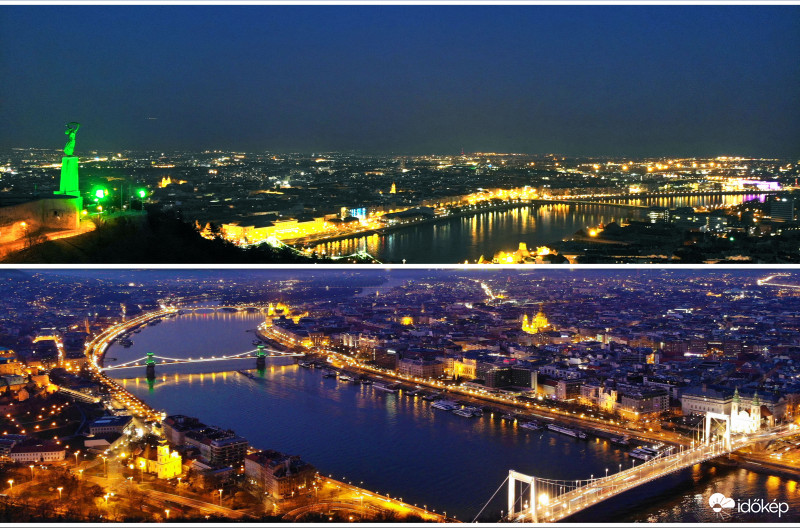 Budapest night - 2020 március 15-12