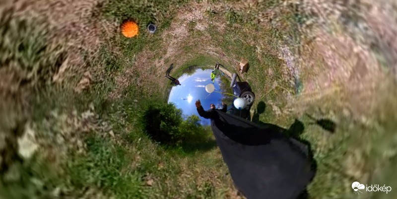 Gömbpanoráma-Ballonrepülés-5