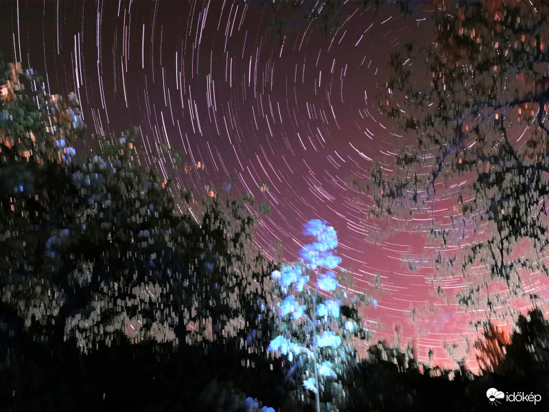 Csillagos égbolt - Tejút kihívás 3