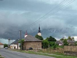 Aranyosapáti