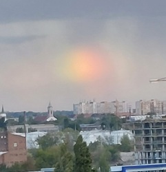 Szivárványfolt Albertfalván 09.21.