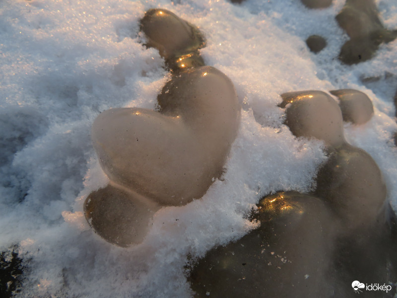 Jeges szív (Siófok, ma 16:51-kor)