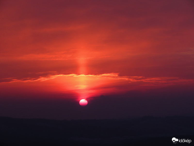 Naposzlopos napkelte