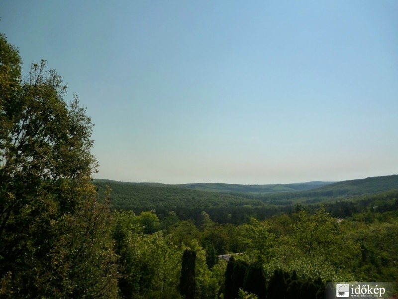 Délelőtti fények Gödöllőn (ma 10:12-kor)