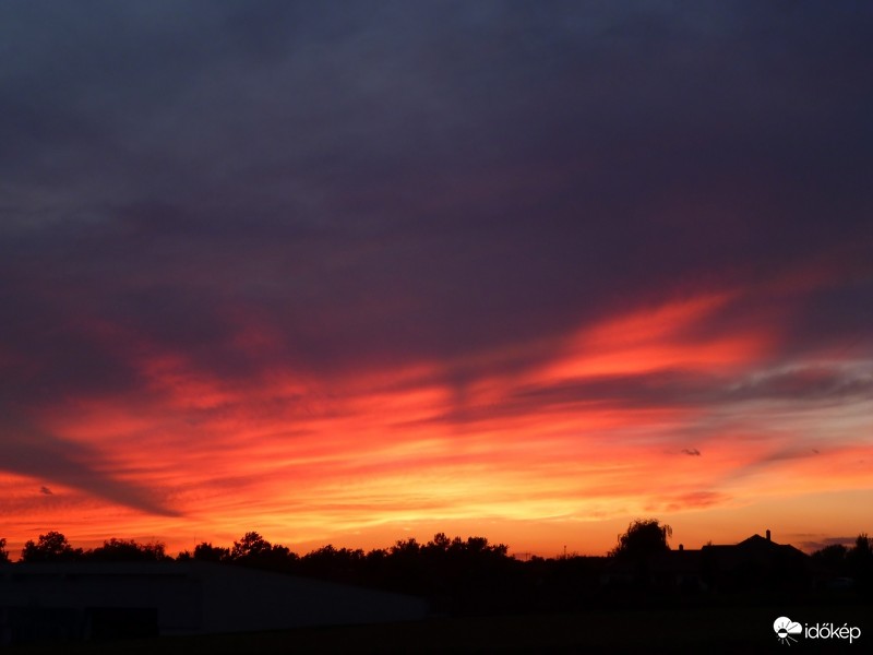 Krepu Gödöllő felett