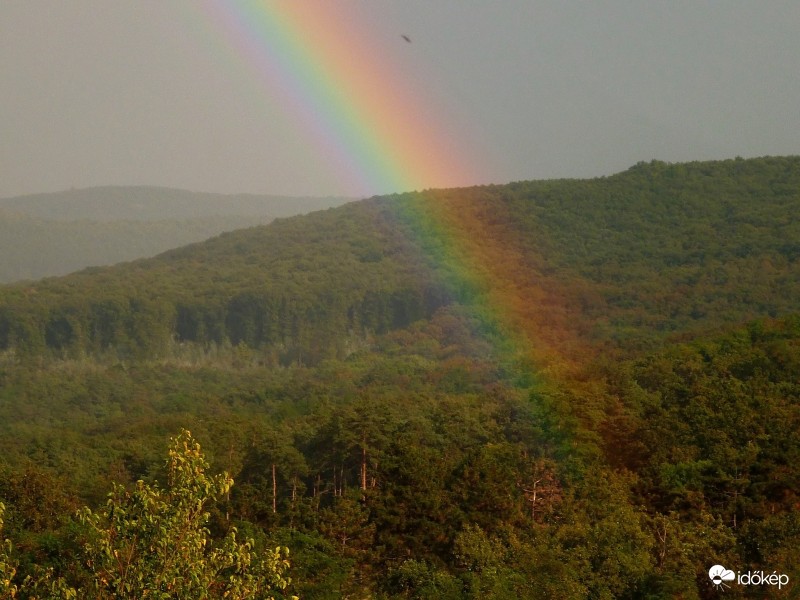 Szivárvány a völgyben (is)