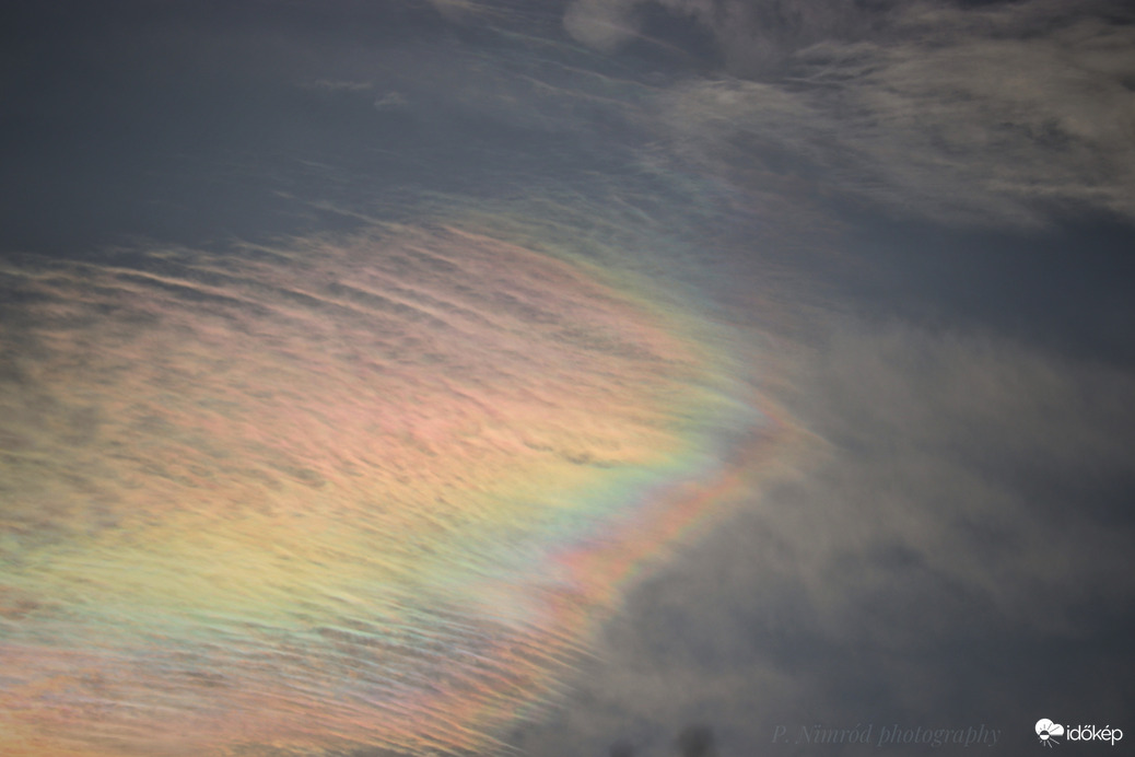 Elképesztő látványt nyújtott az égbolt ☺️