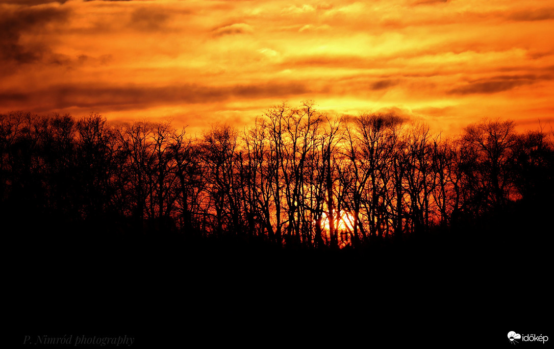 Naplemente nemrégiben 6. ☺️
