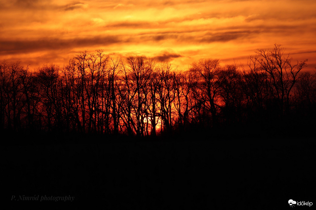 Naplemente nemrégiben 3. ☺️