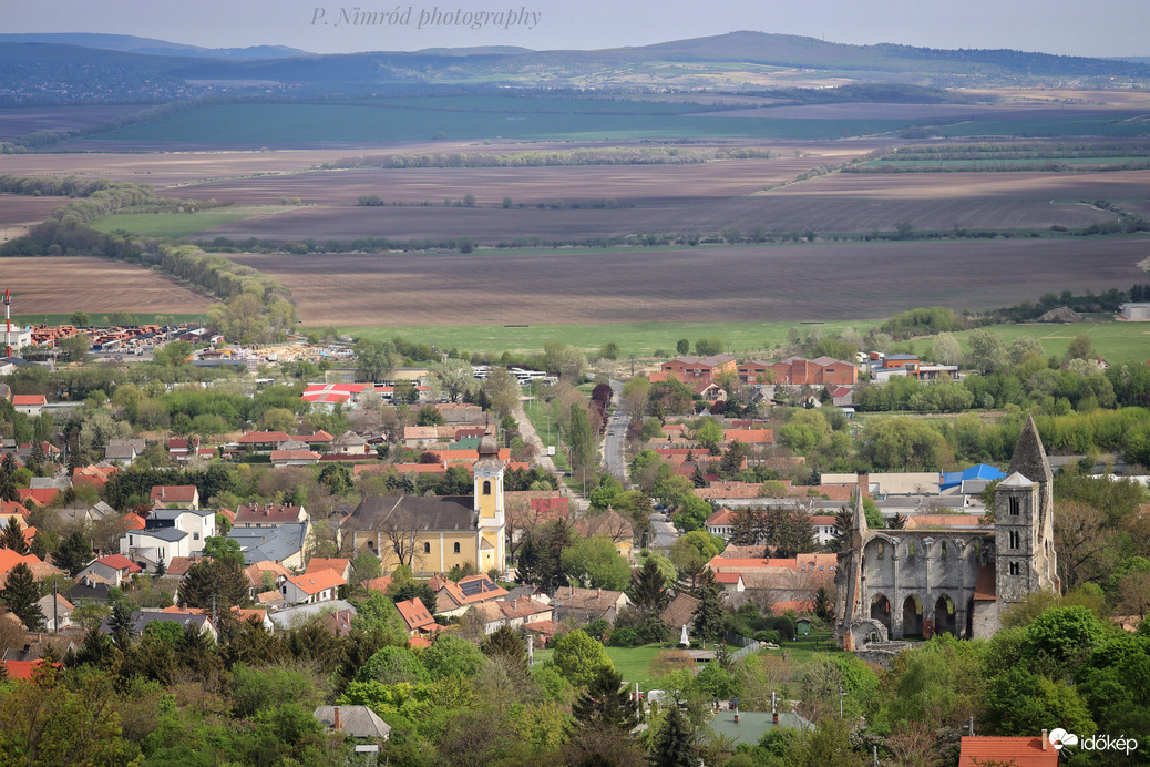 Zsámbék egy kicsit más szemszögből ☺️