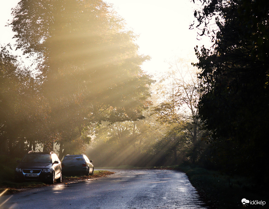 Reggeli csoda még picit régebben 2. ☺️