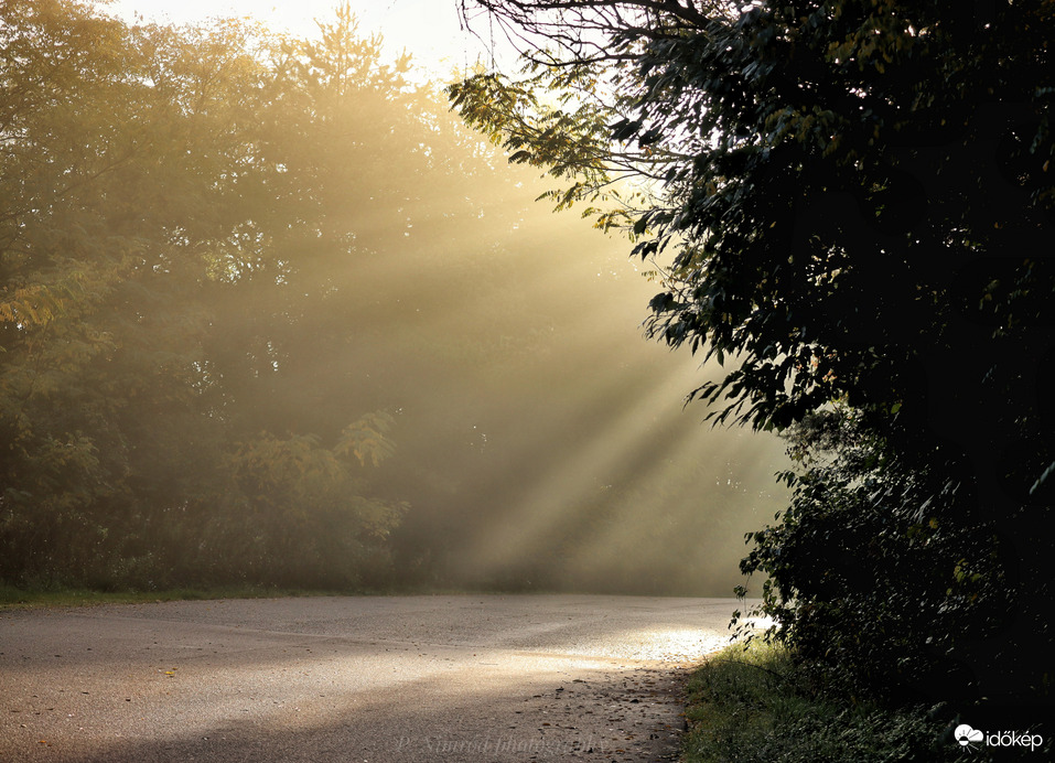 Reggeli csoda még picit régebben ☺️