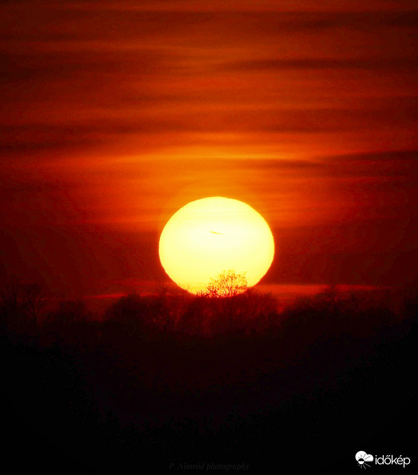 A naplemente árnyalatai