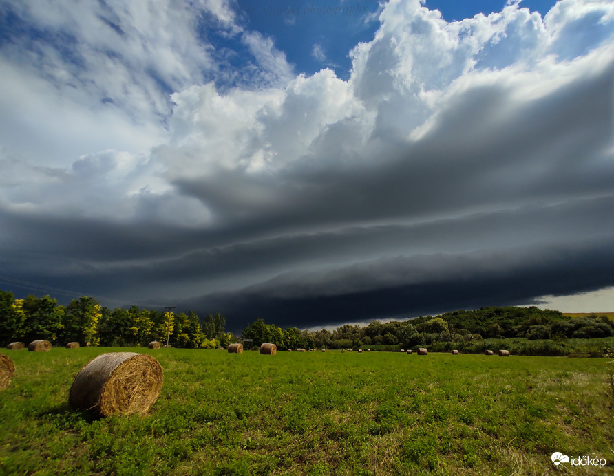 Elképesztő látvány fogadott pár perce :)