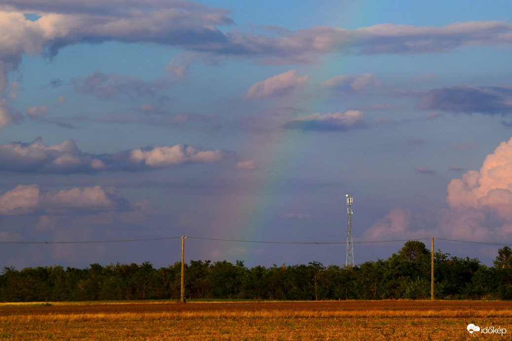 Dévaványa nemrég...
