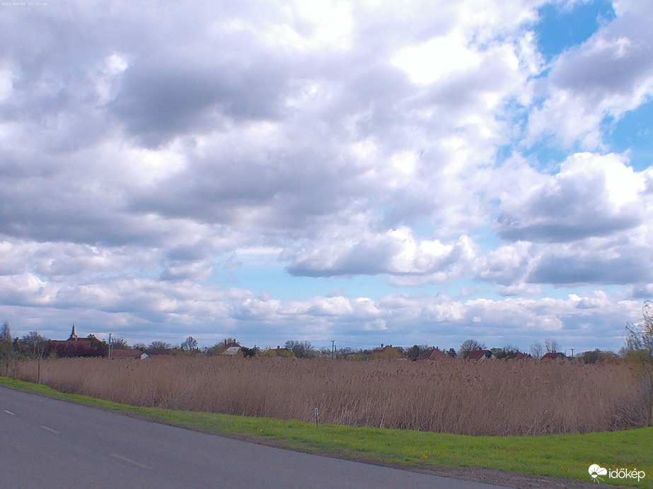 Hétvégi felhő csoda 2