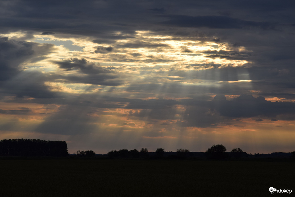 Naplemente előtti fényjáték 6