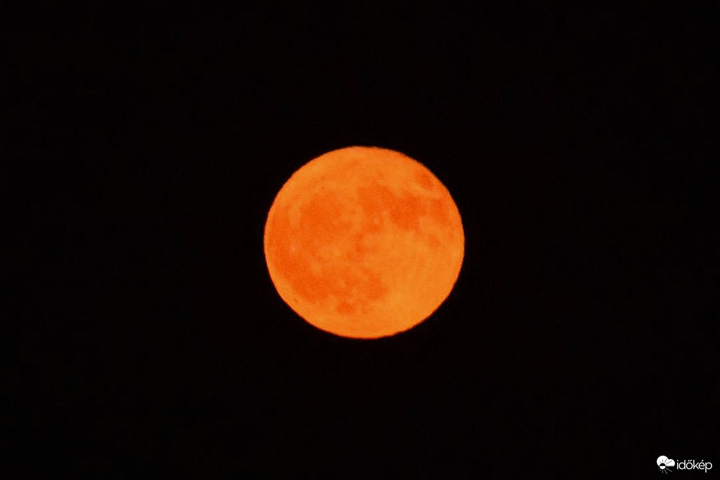 A nyár első teliholdja: júniusi holdkelte Dévaványán 4