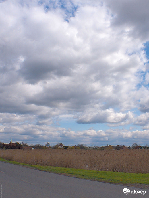 Hétvégi felhő csoda 1