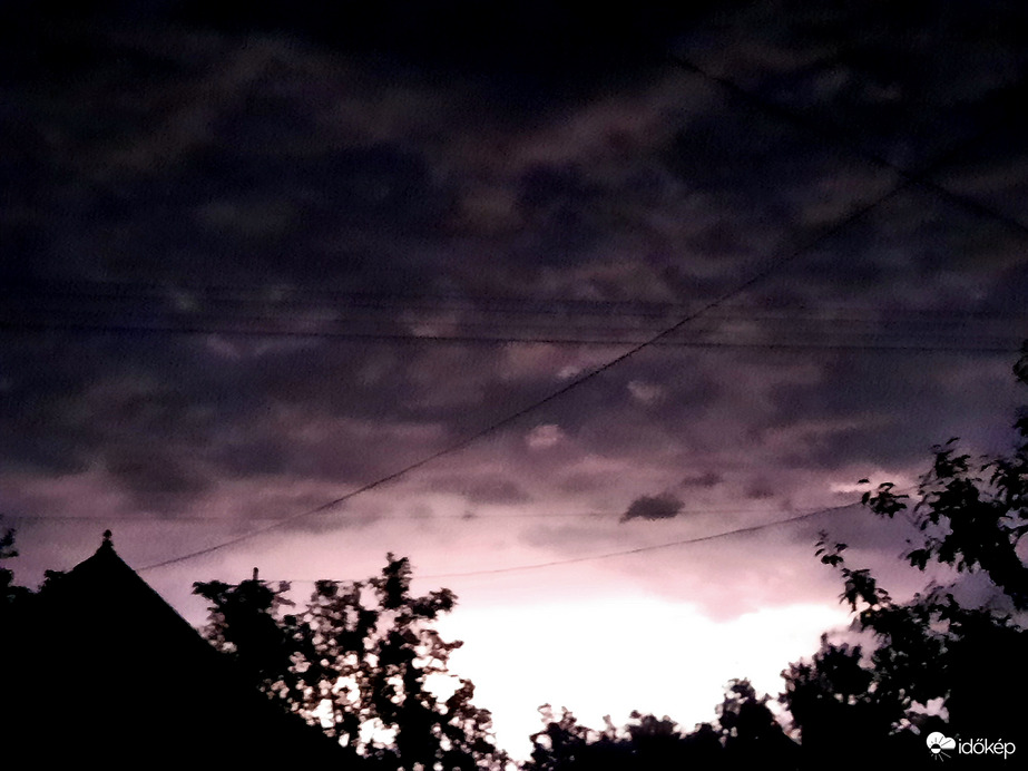 Kicsit kezd csitulni...