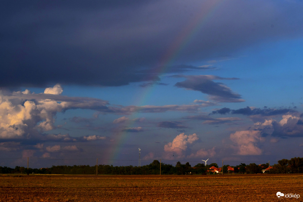 Dévaványa nemrég...