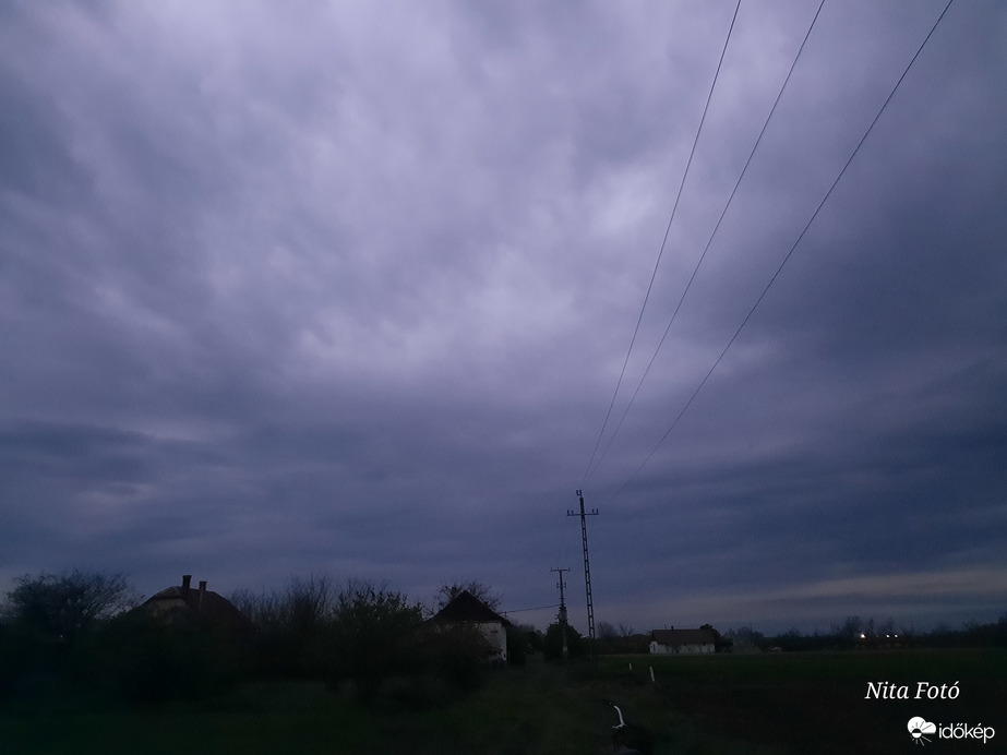 Szürkület Dévaványán 2