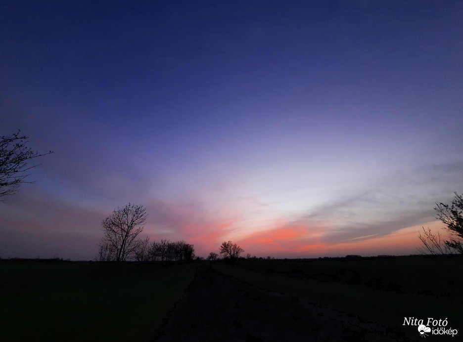 Napnyugta utáni színek 3