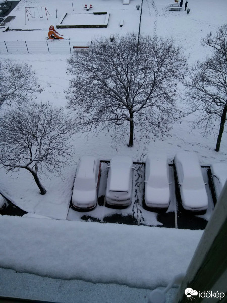 Budapest X.ker - Téglagyárdűlő