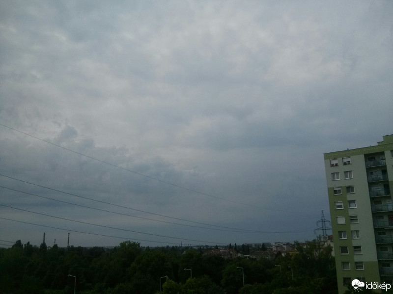 Budapest X.ker - Téglagyárdűlő