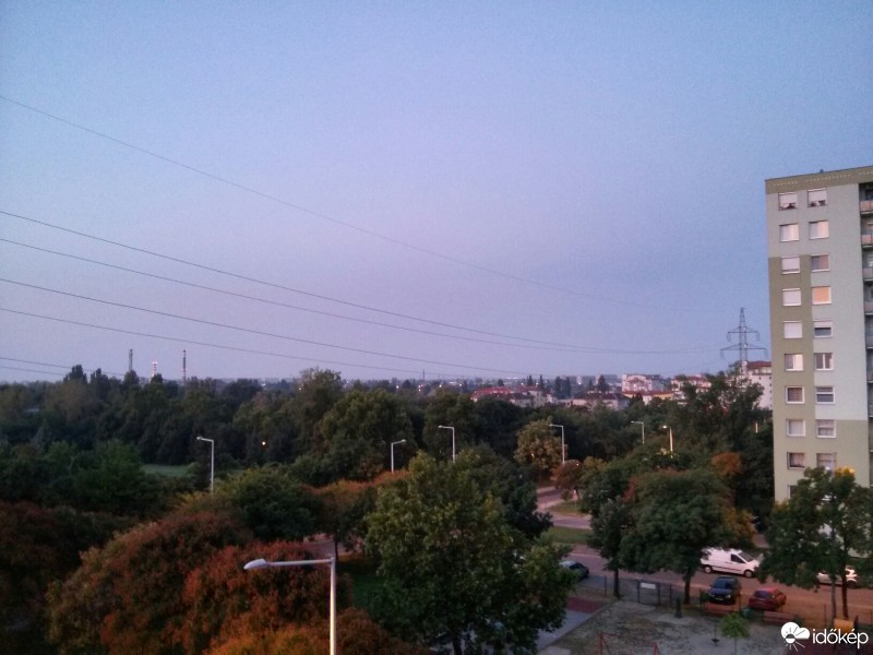 Budapest X.ker - Téglagyárdűlő