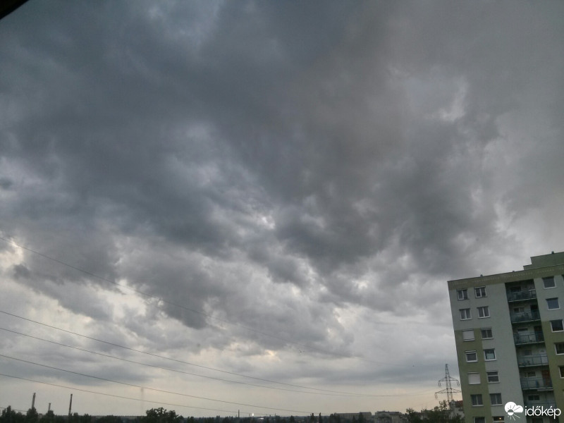 Budapest X.ker - Téglagyárdűlő