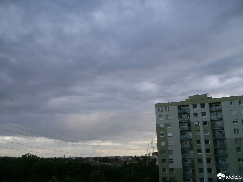 Budapest X.ker - Téglagyárdűlő