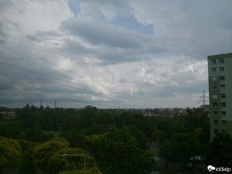 Budapest X.ker - Téglagyárdűlő