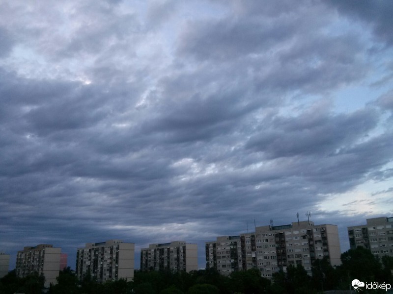 Budapest X.ker - Téglagyárdűlő